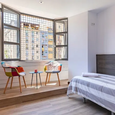 Apartment Bravissimo Rambla Eiffel Bridge 1 Gerona