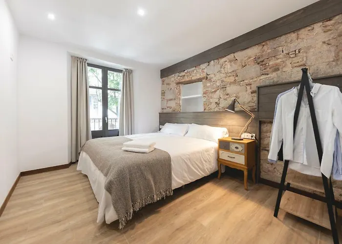 Bravissimo Rambla Eiffel Bridge 1 شقة خيرونا