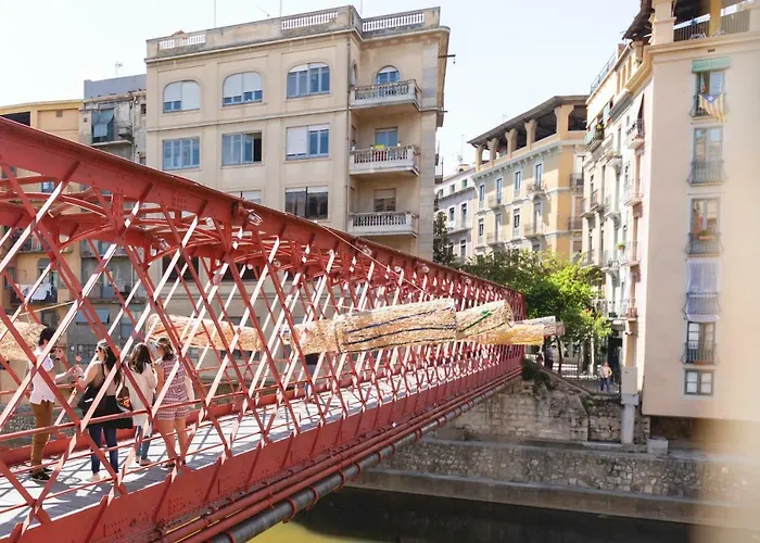 شقة Bravissimo Rambla Eiffel Bridge 1 *