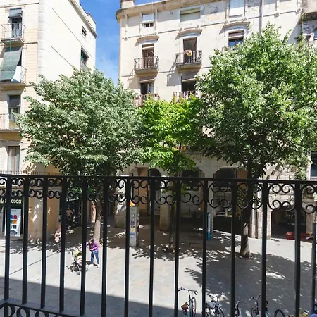 아파트 Bravissimo Rambla Eiffel Bridge 1 *