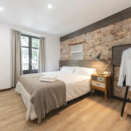 Bravissimo Rambla Eiffel Bridge 1 Apartment Gerona