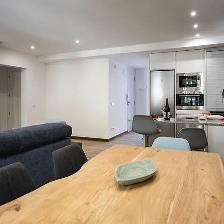 Bravissimo Rambla Eiffel Bridge 1 Apartament Girona