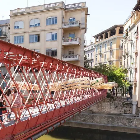 아파트 Bravissimo Rambla Eiffel Bridge 1 *