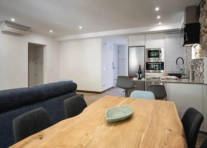 Bravissimo Rambla Eiffel Bridge 1 公寓 赫罗纳