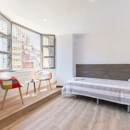 Apartmán Bravissimo Rambla Eiffel Bridge 1