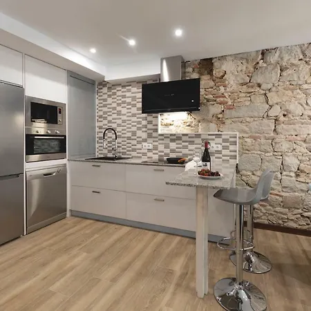 Bravissimo Rambla Eiffel Bridge 1 Apartmán Girona