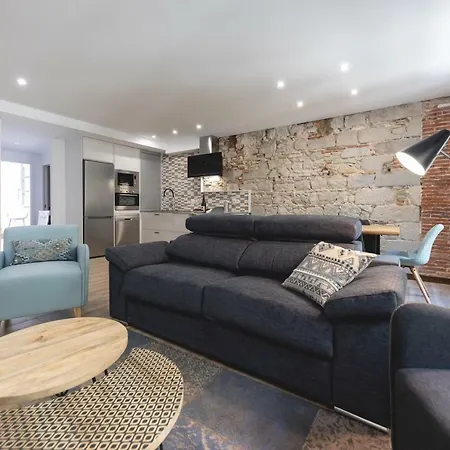 Bravissimo Rambla Eiffel Bridge 1 Apartmán