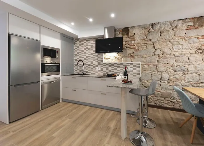 Bravissimo Rambla Eiffel Bridge 1 Appartamento Girona